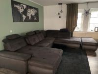 Wohnlandschaft Couch Sofa XXL Anthrazit Top Zustand Nordrhein-Westfalen - Wiehl Vorschau