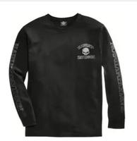 Harley Davidson Skull Longsleeve 99091-14VM Niedersachsen - Harsefeld Vorschau