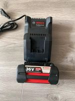 Bosch  Akku 36 V/4 Ah mit Ladegerät Aachen - Aachen-Mitte Vorschau