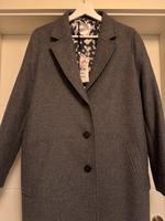 Hugo Boss Mantel Damen Grau Gr. 40 NEU Nordrhein-Westfalen - Würselen Vorschau