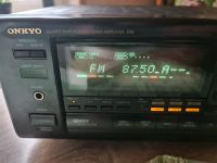 Onkyo Tuner Amplifier Niedersachsen - Aurich Vorschau