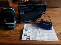 Fotoapparat Panasonic Lumix DMC-LS3 Niedersachsen - Berne Vorschau