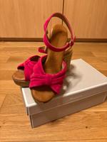 Pink High Heels von Tamaris Schleswig-Holstein - Reinbek Vorschau