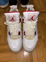 Nike Jordan 4 retro metallic red München - Sendling Vorschau