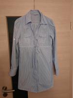 Lange Bluse, Blusenkleid Größe 36, S, Umstandsmode Sachsen - Grimma Vorschau