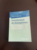 Buch: Konstellationen des Antiziganismus Baden-Württemberg - Mannheim Vorschau