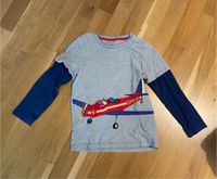 Mini Boden Shirt Langarm Flugzeug mit Hund 6-7 Y Gr. 122 Brandenburg - Potsdam Vorschau