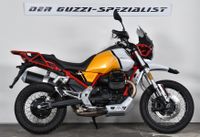 Moto Guzzi V85 Giallo Mojave noch keine 2 Jahre alt Nordrhein-Westfalen - Laer Vorschau