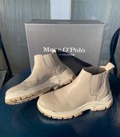 Stiefeletten Marc O’Polo, Booties, beige, OVP 140 EUR, wie neu Brandenburg - Potsdam Vorschau