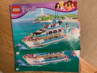 Lego Friends Yacht 41015 Baden-Württemberg - Denkendorf Vorschau