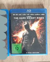 Batman The Dark Knight rises blu ray 2 disc edition Baden-Württemberg - Mannheim Vorschau