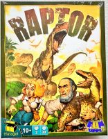 Raptor Fun Supply Brettspiel Familienspiel Logikspiel Strategie Bayern - Salgen Vorschau