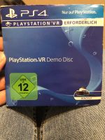 PlayStation VR Demo Disc Niedersachsen - Meine Vorschau