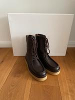 Chloé Jamie Schnürstiefeletten Boots Leder braun 37 Speyer - Dudenhofen Vorschau