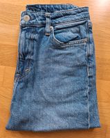 MOM Jeans H&M Größe 36 blau Stuttgart - Stuttgart-Süd Vorschau