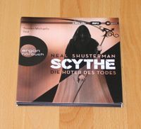 Hörbuch: Scythe - Die Hüter des Todes von Neal Shusterman 2 CDs Schleswig-Holstein - Osterrönfeld Vorschau