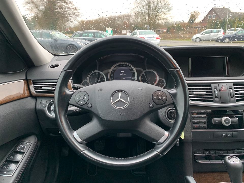 Mercedes-Benz E 220 CDI BlueEFFICIENCY /neue 19 Zoll/Garantie* in Bockhorn