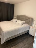 Bett mit Bettkasten und Matratze 180 x 200cm Essen - Essen-Borbeck Vorschau