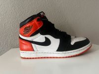 Jordan 1 High Electro Orange als Costum Gr. 42,5 Pankow - Prenzlauer Berg Vorschau