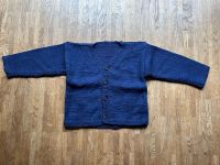 Strickjacke dunkelblau navy ca. Größe 110 Köln - Lindenthal Vorschau