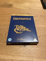Labyrinth The Dark Crystal | Anniversary Edition | DVD Nordrhein-Westfalen - Niederkrüchten Vorschau