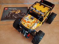 Lego Technic*42099*Offroader*4x4 Allrad*Geländewagen*App Control+ Thüringen - Dachwig Vorschau