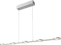 Sompex Longest P6 Pendelleuchte Esstisch Lampe LED silber Aluminu Gröpelingen - Oslebshausen Vorschau