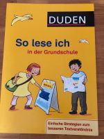 Übungsbuch lesen Grundschule Rheinland-Pfalz - Grünstadt Vorschau