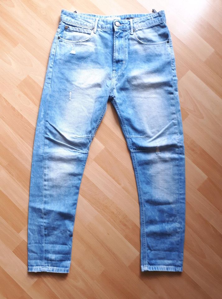 Moderne Zara Man Herren Jeans Hose Größe 40 wie NEU in Ahlen