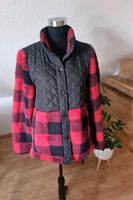 Only Steve Madden teddyfell Jacke Steppjacke Holzfäller Gr. L Nordrhein-Westfalen - Lünen Vorschau