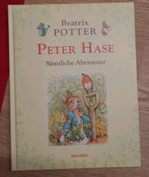 Peter Hase Sämtliche Abenteuer NEU Beatix Potter Rheinland-Pfalz - Höhn Vorschau