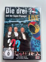 Die Drei ??? und der Super-Papagei live DVD NEU Bremen - Oberneuland Vorschau