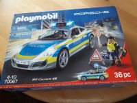 Polizei Porsche playmobil 70066 Bayern - Lauf a.d. Pegnitz Vorschau