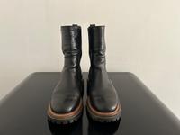 Paul Green Chelsea boots 39 schwarz Leder Mitte - Wedding Vorschau