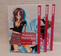 Rhapsody in Heaven von Kanan Minami - komplett - Manga Hessen - Büttelborn Vorschau