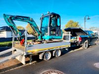 Bagger ☘️ mit Fahrer ☀️ mieten Erdarbeiten Aushub Baggerarbeiten Rheinland-Pfalz - Lahnstein Vorschau