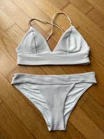 Weißer Bikini Größe M Köln - Braunsfeld Vorschau