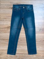 Jeans Hose Jeanshose Jungen Gr 140 blau Niedersachsen - Wiesmoor Vorschau