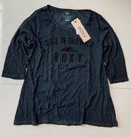 ROXY Shirt NEU NP 40 € XS 32 34 164 170 Retro Longsleeve Vintage Eimsbüttel - Hamburg Eimsbüttel (Stadtteil) Vorschau