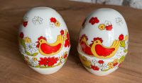 2 Porzellan Eier Behälter(  Funny Design ) Baden-Württemberg - Zell am Harmersbach Vorschau