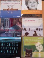 Elke Heidenreich 6 mal CD verschiedene Hörbücher gebraucht CD Hessen - Wiesbaden Vorschau