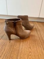 Tolle Stiefeletten Velours s.Oliver Gr.41 Baden-Württemberg - Lörrach Vorschau