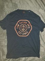 Original Tom Tailor T-Shirt Navy XXL Neu Hessen - Biebesheim Vorschau