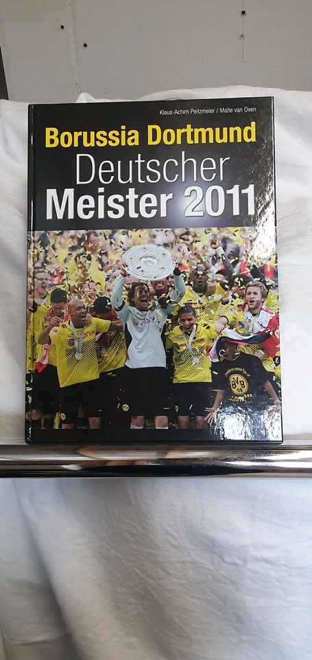 BVB Bücher in Starzach