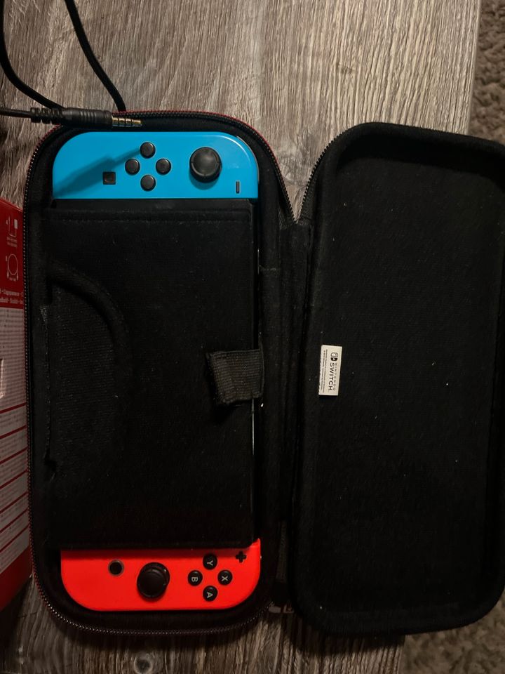 Nintendo Switch in Wichtshausen