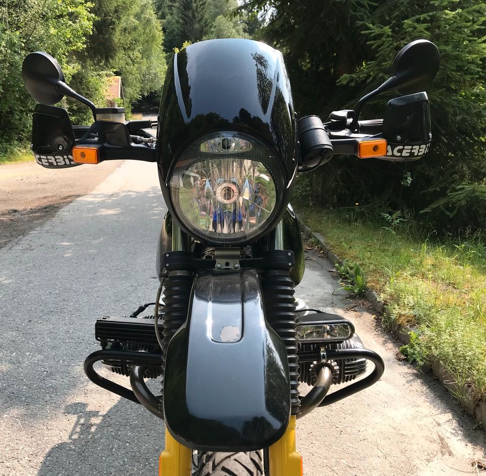 BMW R 80 GS 247E in Hohenau