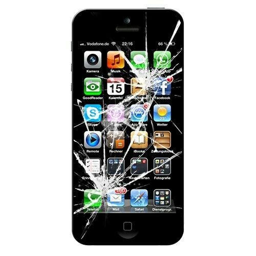 iPhone Display Reparatur für 5|6|7|8|X|11|12 |SE|13|14 True tone! in Burkhardtsdorf