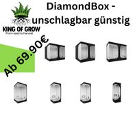 Growzelte von DiamondBox diverse Maße, Günstig top Qualität Baden-Württemberg - Bretten Vorschau