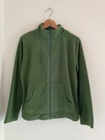 C&A Yessica • Fleecejacke Midlayer Funktionsjacke • grün  L Hessen - Lorsch Vorschau