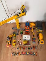 Playmobil Baustelle XXL Komplett Düsseldorf - Garath Vorschau
